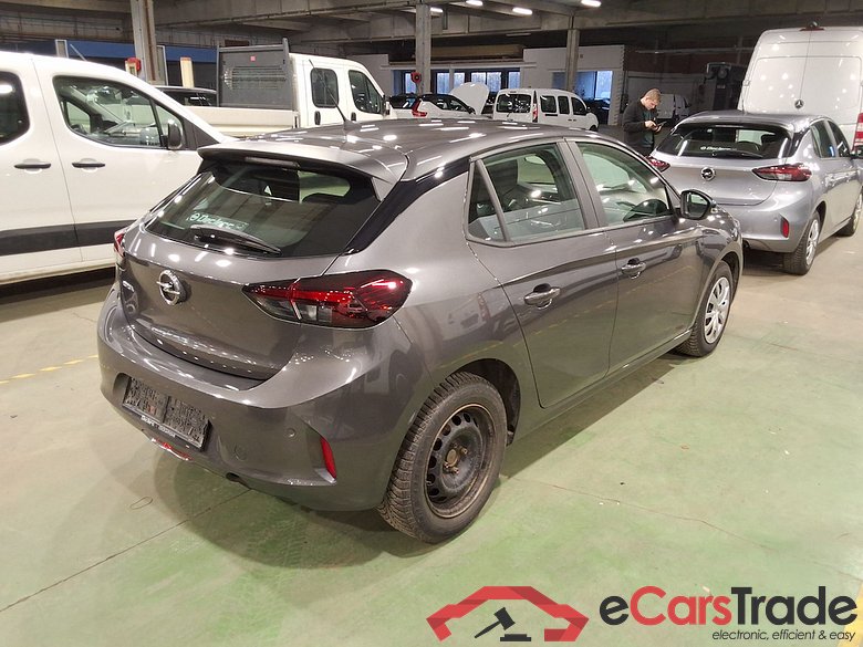 OPEL Corsa 1.2 55KW S-S EDITION #4