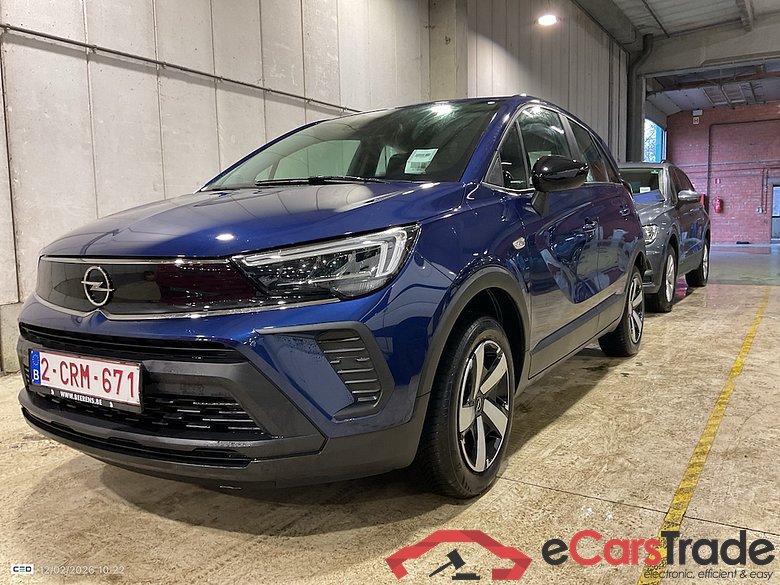 OPEL CROSSLAND 1.2 81KW TURBO S-S EDITION