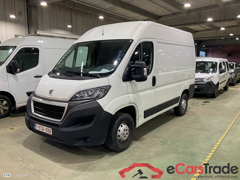 PEUGEOT BOXER 2.2 BLUEHDI S-S 120 PREMIUM 333 L1H2 #1