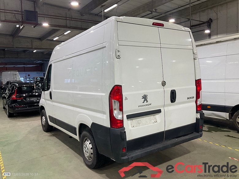 PEUGEOT BOXER 2.2 BLUEHDI S-S 120 PREMIUM 333 L1H2 #3