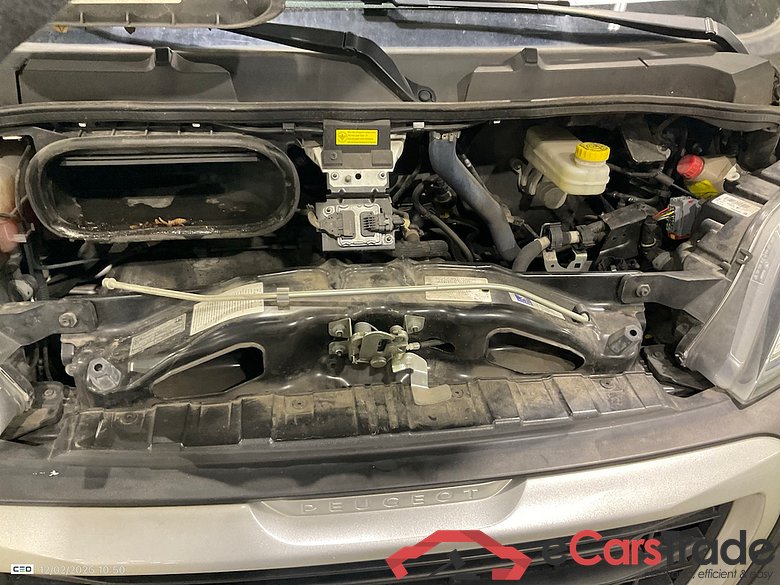 PEUGEOT BOXER 2.2 BLUEHDI S-S 120 PREMIUM 333 L1H2 #6