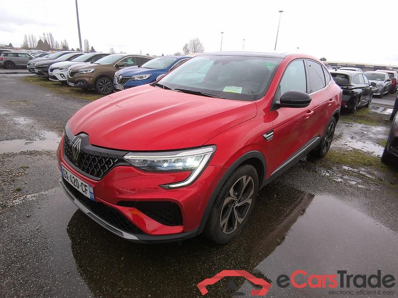 Arkana  Techno 1.3 TCE  140CV  BVA7  6E