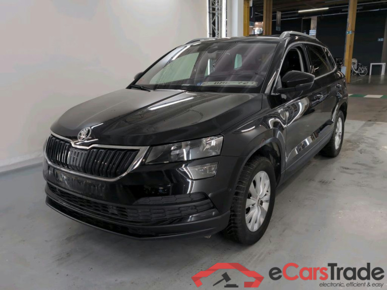 SKODA KAROQ 1.5 TSI 110KW DSG7 CLEVER