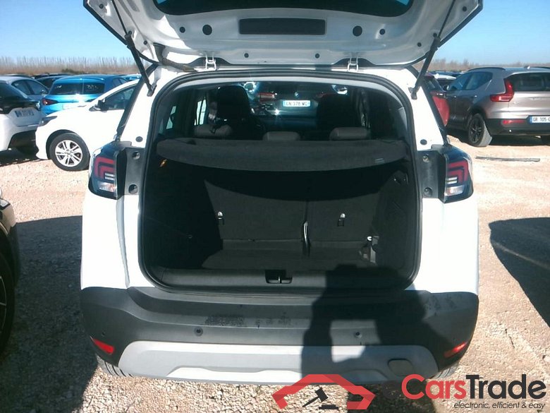 CROSSLAND ELEGANCE ICE GASOLINE 1.2 TURBO 110 BVM RSK #6