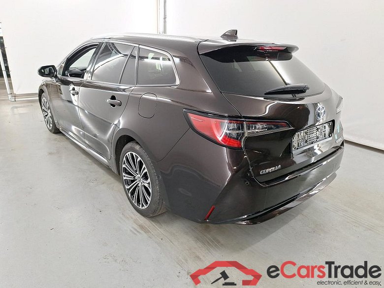 TOYOTA COROLLA TOURING SPORTS 1.8 HEV PREMIUM E-CVT #3