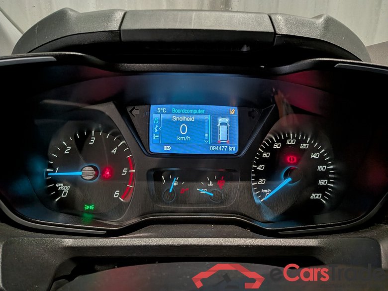 FORD Transit Custom 290 2.2 TDCI L2H1TDC #6