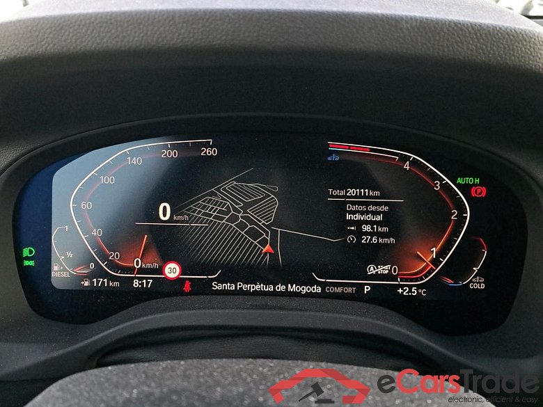 BMW X3 / 2021 / 5P / todoterreno xDrive20d xLine (AC7) #4