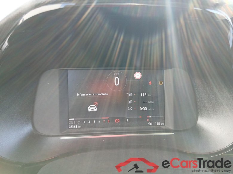 OPEL CORSA 1.2T XHL 74kW (100CV) Elegance #4