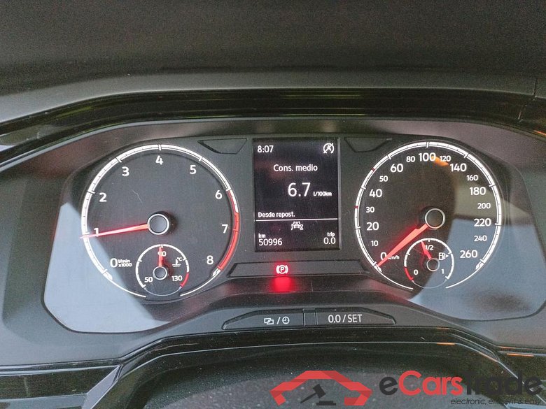 VOLKSWAGEN Polo / 2017 / 5P / berlina con portón Advance 1.0 TSI 70kW (95CV) #4