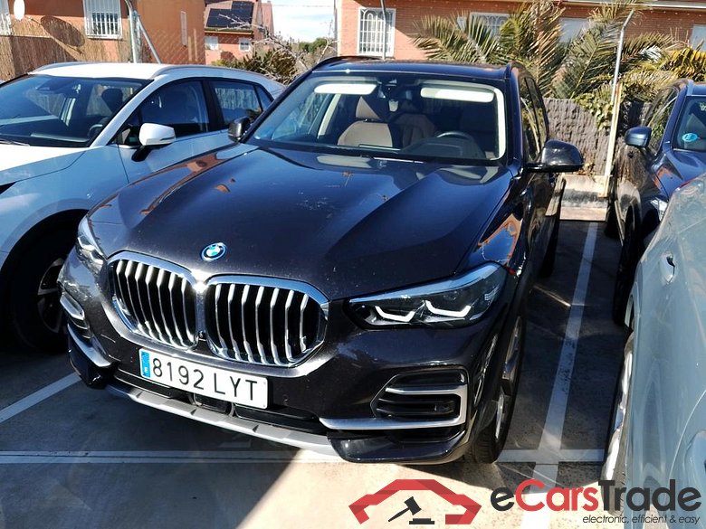 BMW X5 / 2018 / 5P / todoterreno xDrive45e (AC2)
