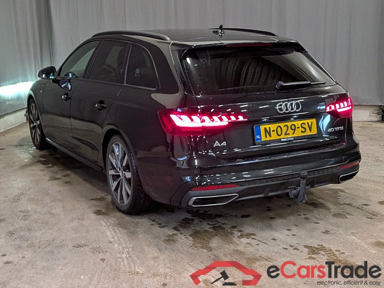 AUDI A4 AVANT 40 TFSI S ed. Comp. #4