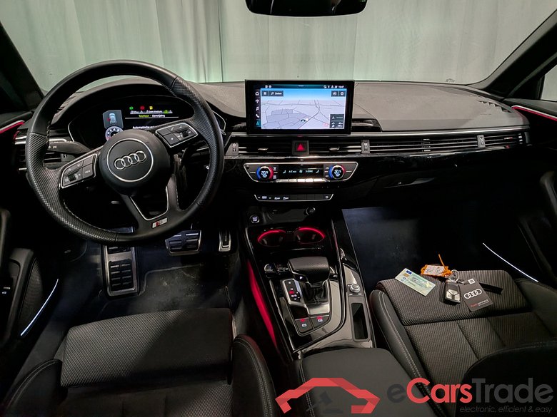 AUDI A4 AVANT 40 TFSI S ed. Comp. #5