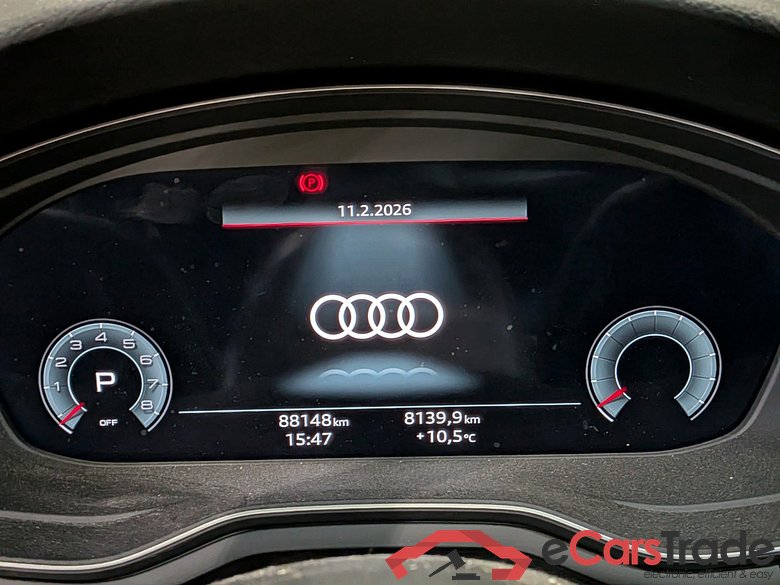 AUDI A4 AVANT 40 TFSI S ed. Comp. #6