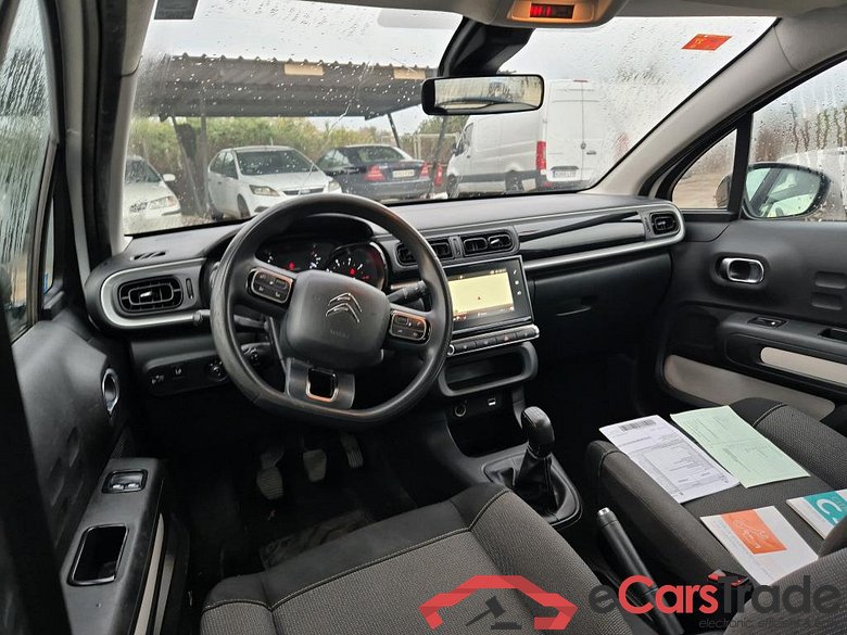 CITROEN C3 / 2016 / 5P / berlina con portón BlueHDi 73KW (100CV) S&S FEEL #3