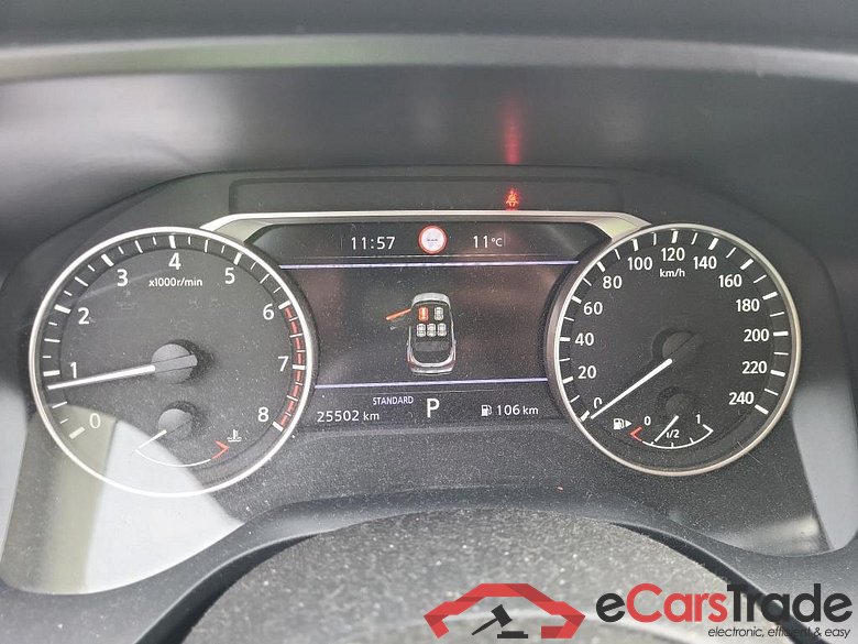 NISSAN QASHQAI / 2021 / 5P / todoterreno DIG-T 116kW (158CV) mHEV Xtronic Acenta (AC) #4