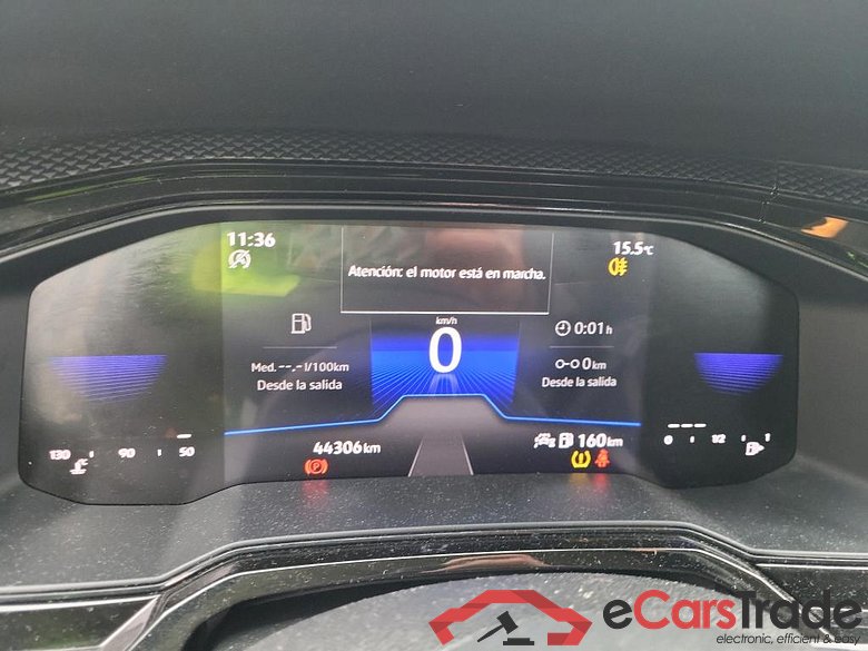 VOLKSWAGEN Polo / 2021 / 5P / berlina con portón Life 1.0 TSI 70kW (95CV) #4