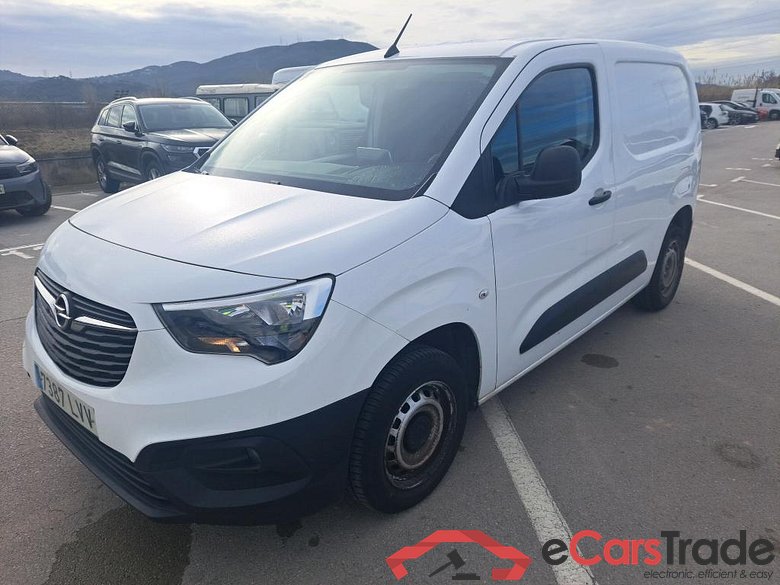 OPEL Combo / 2018 / 3P / furgón derivado de turismo 1.5 TD 75kW (100CV) Express L H1 650kg (AC)