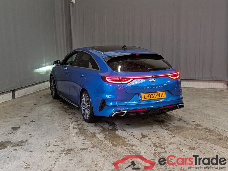 KIA ProCeed 1.5 T-GDI GT-Pl. ine #4