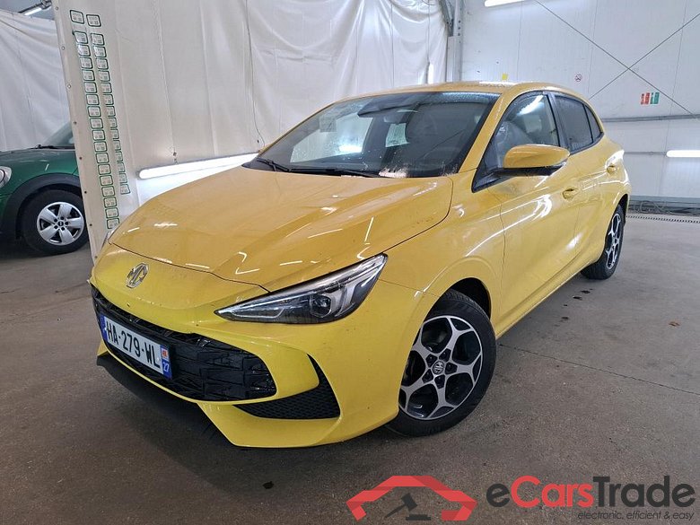 MG MG3 / 2024 / 5P / Berline 1.5L 195ch Hybrid+ Luxury / TRANSFO VP/VF #1