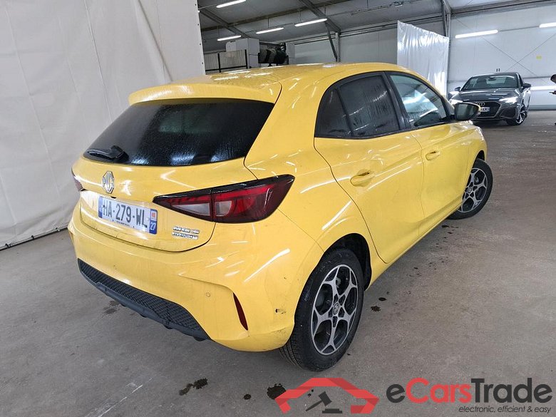 MG MG3 / 2024 / 5P / Berline 1.5L 195ch Hybrid+ Luxury / TRANSFO VP/VF #3