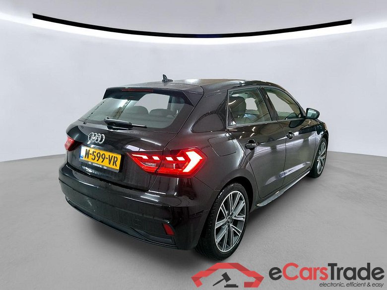 AUDI A1 Sportback 70 kW #5