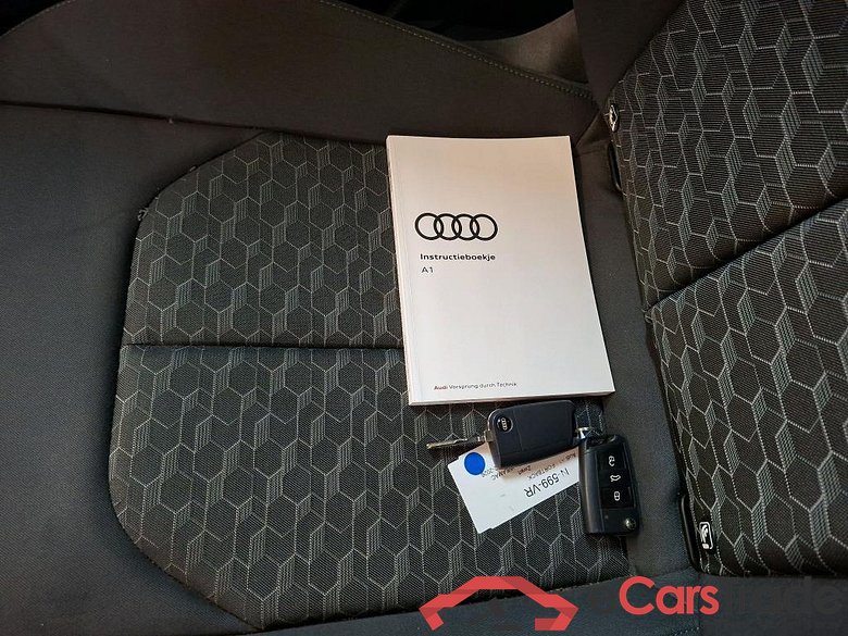 AUDI A1 Sportback 70 kW #6