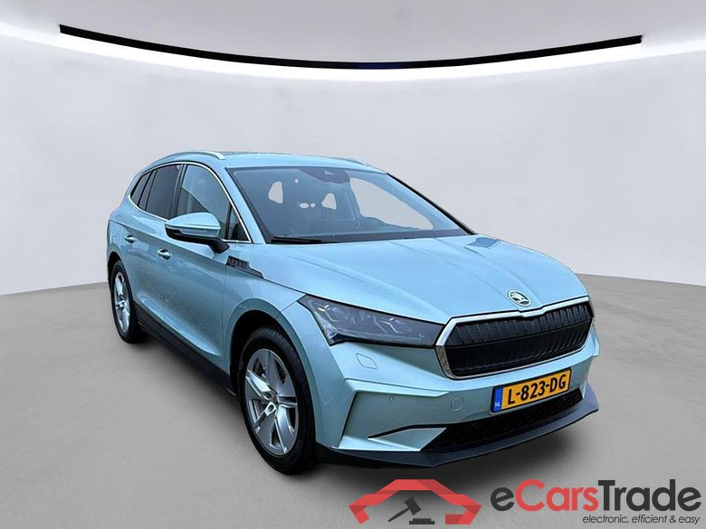 SKODA Enyaq iV 150 kW #5