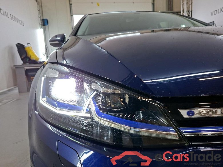 VOLKSWAGEN e-Golf 100 kW #4