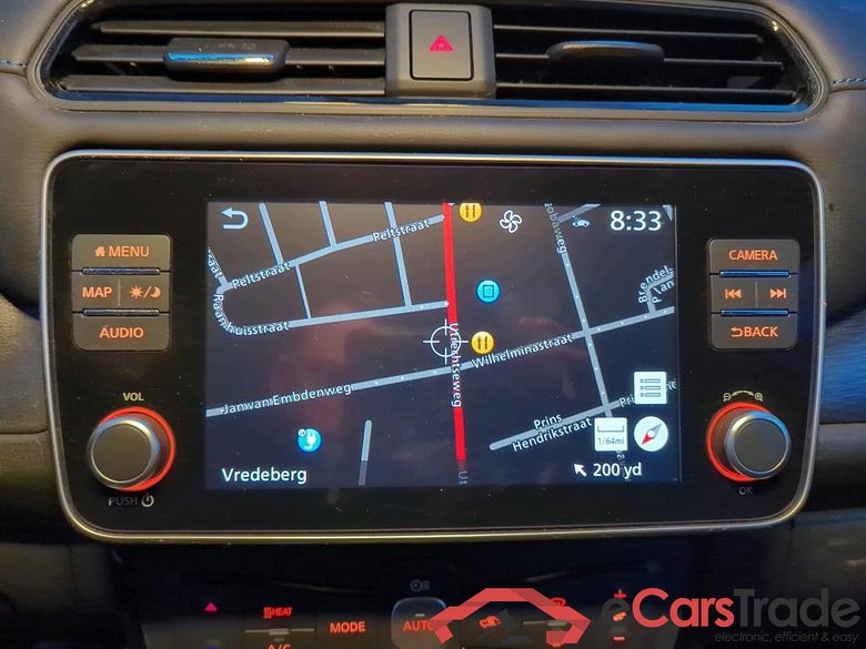 NISSAN LEAF 110 kW #3