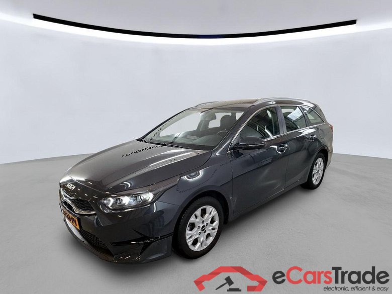 KIA ceed sportswagon 88 kW #1