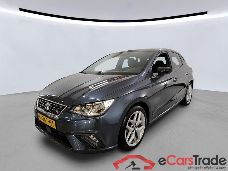 SEAT Ibiza 70 kW