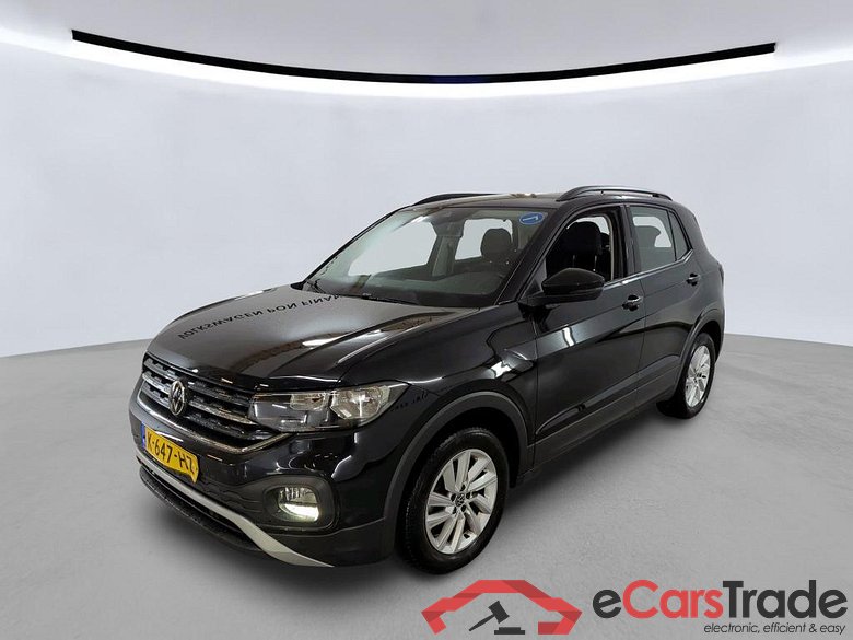 VOLKSWAGEN T-Cross 70 kW