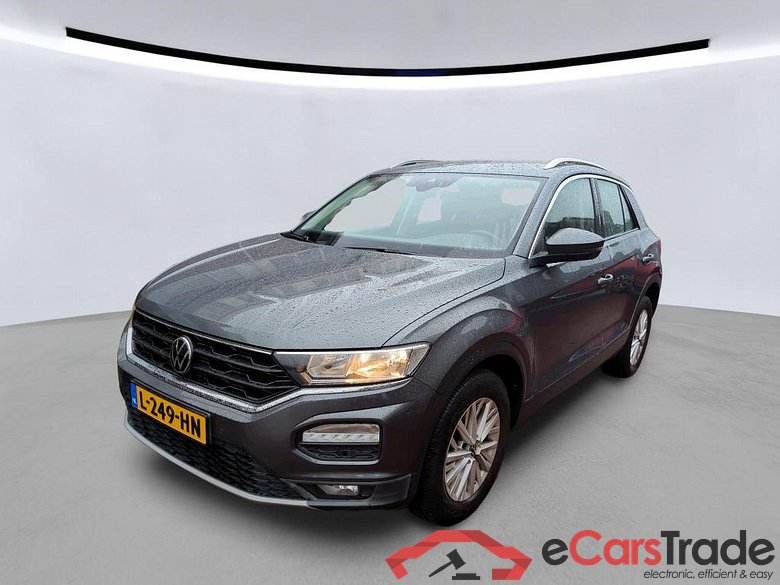 VOLKSWAGEN T-Roc 81 kW #1