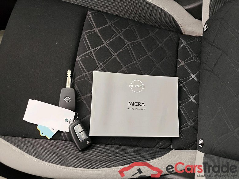 NISSAN MICRA 68 kW #6