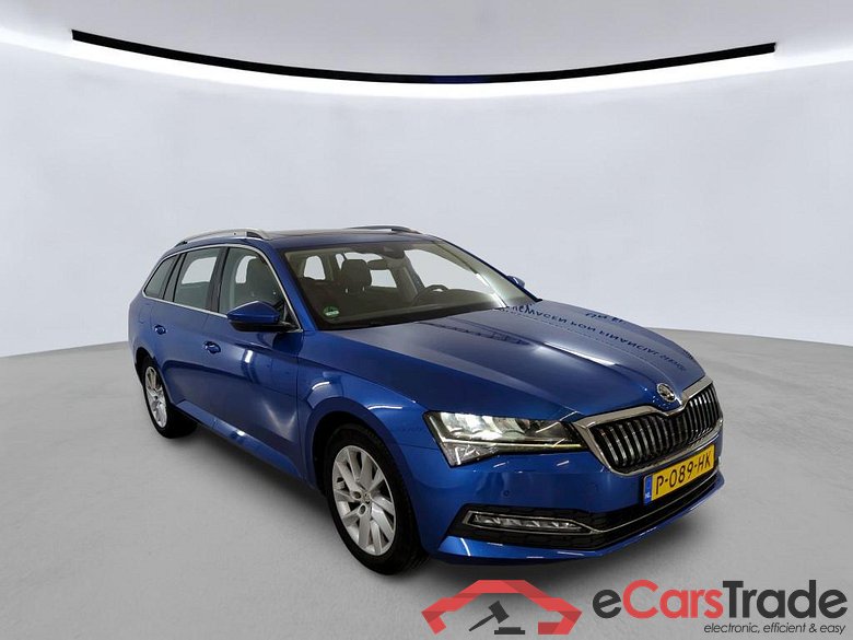 SKODA Superb Combi 110 kW #5