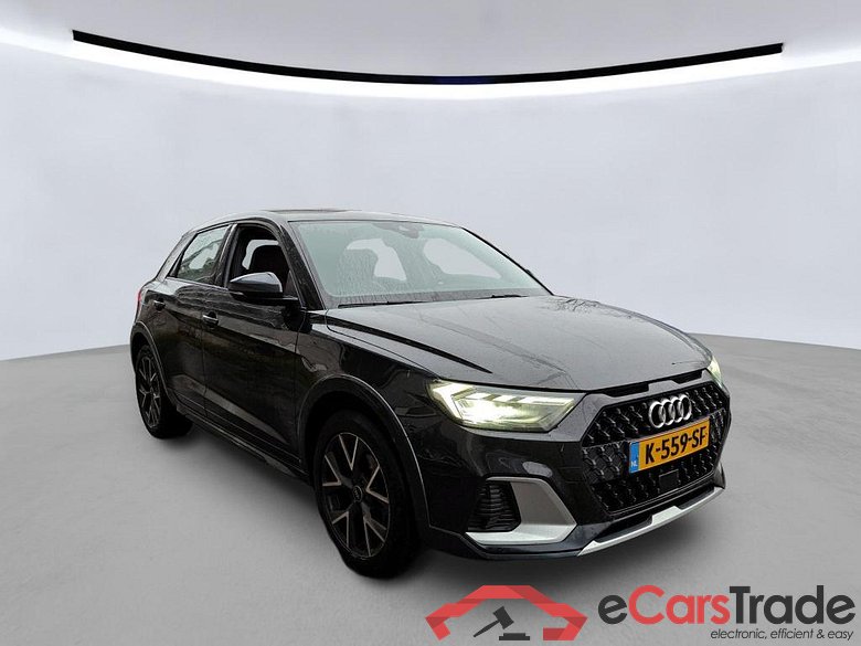 AUDI A1 citycarver 70 kW #5
