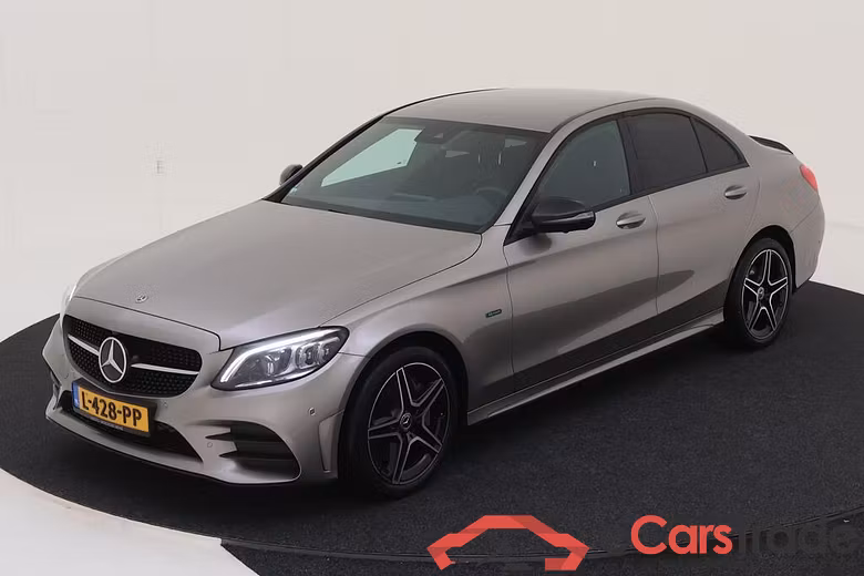 MERCEDES-BENZ C-klasse 155 kW #1
