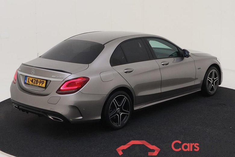 MERCEDES-BENZ C-klasse 155 kW #5