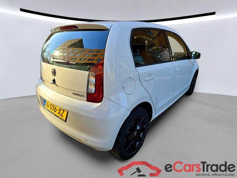 SKODA Citigo 55 kW #4