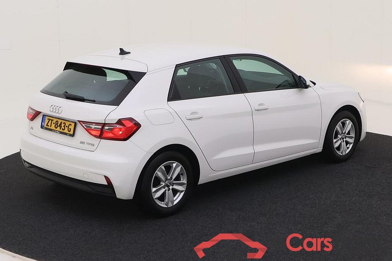 AUDI A1 Sportback 70 kW #5