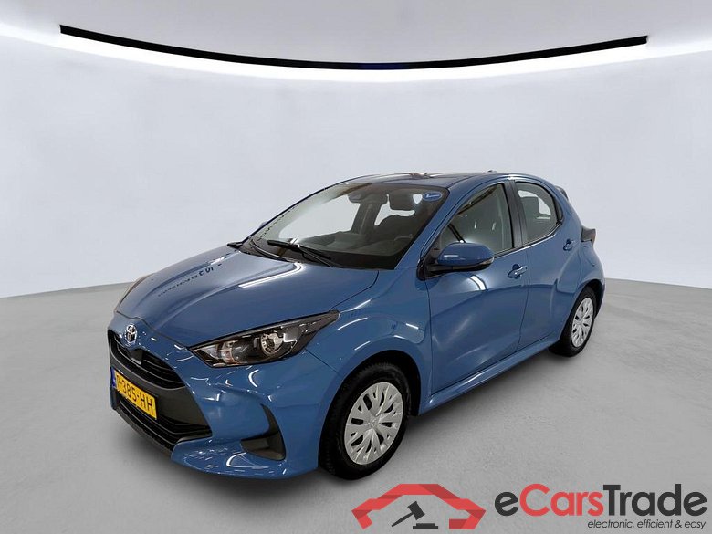 TOYOTA Yaris 68 kW #1