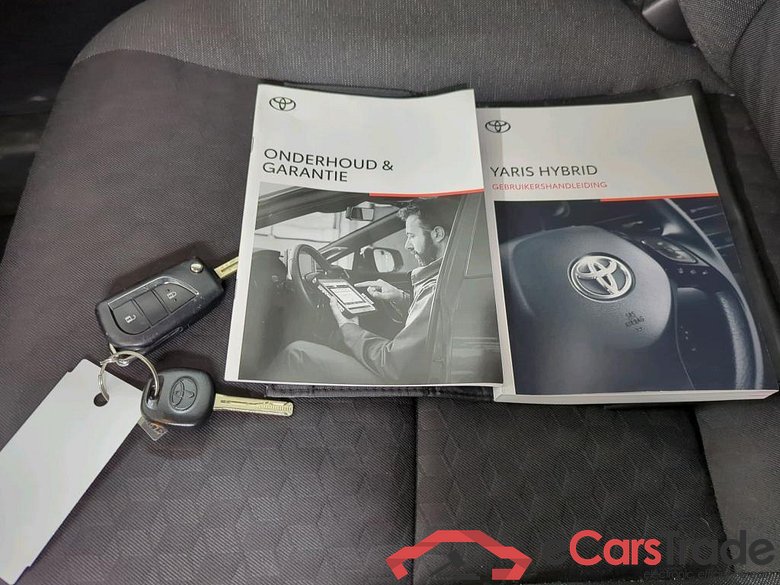 TOYOTA Yaris 68 kW #5