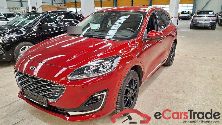 Kuga Plug-In Hybrid Vignale 2.5 165KW ATV E6d