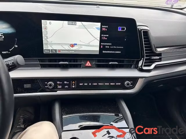 KIA Sportage PHEV Sportage PHEV 1.6 T-GDi AWD Pace (195kW) #6