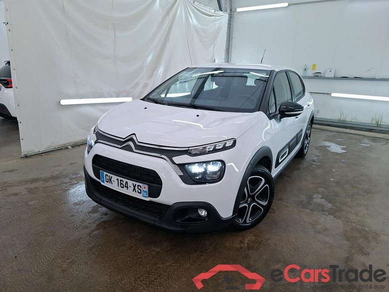 C3 Feel Pack 1.2 PureTech 80CV BVM5 6E #1