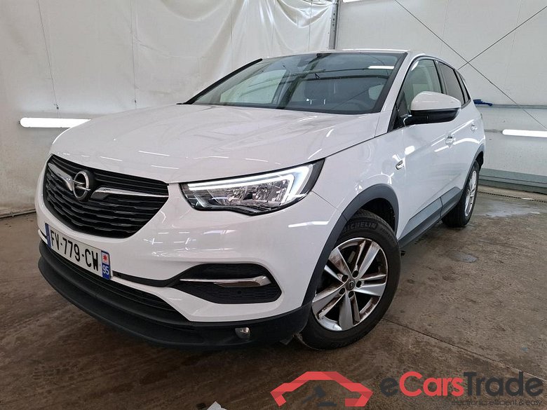 OPEL Grandland X / 2017 / 5P / SUV 1.2 TURBO 130 EDITION BUSINESS
