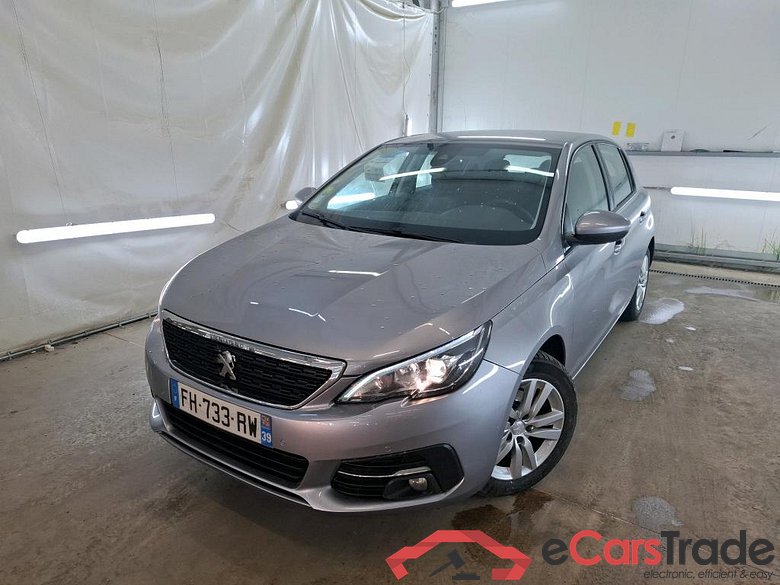 308 Active Business 1.5 HDi 130CV BVM6 E6dT #1