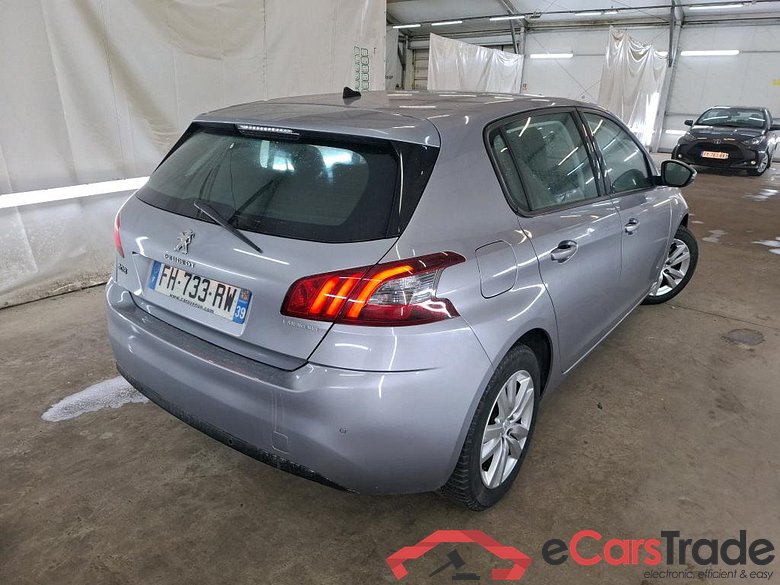 308 Active Business 1.5 HDi 130CV BVM6 E6dT #3