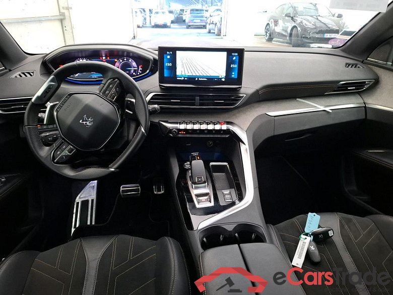 PEUGEOT 5008 / 2020 / 5P / SUV PureTech 130 S&S EAT8 GT Pack #5