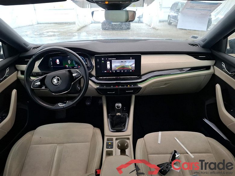 Octavia Berline Style 1.5 TSI 150CV BVM6 E6d #5